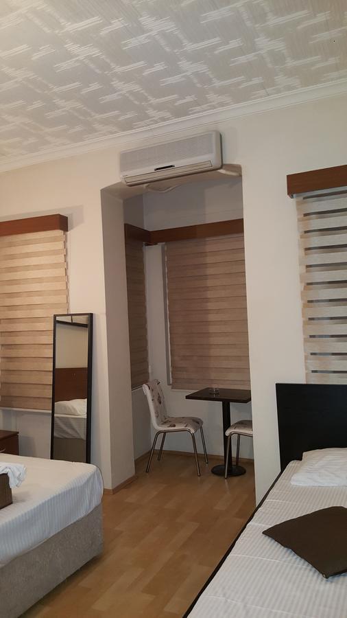 Persian Hotel Istanbul Exteriör bild