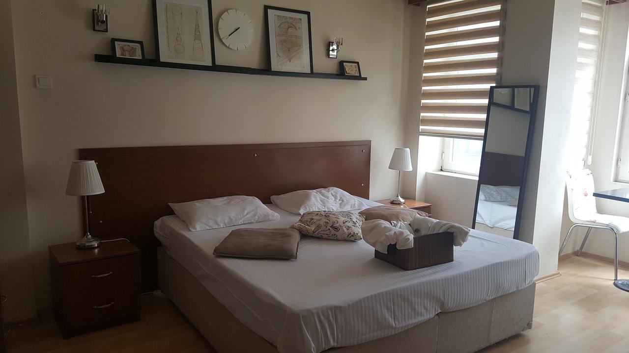 Persian Hotel Istanbul Exteriör bild