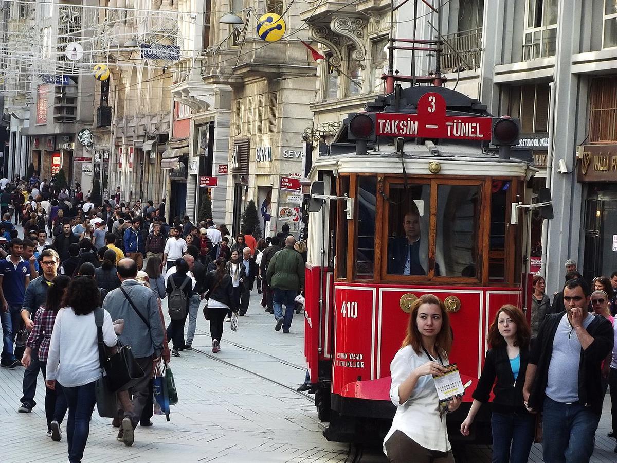 Persian Hotel Istanbul Exteriör bild