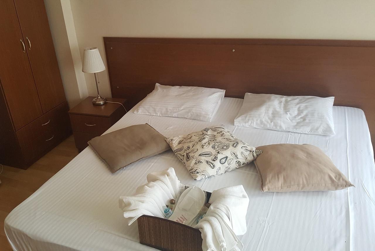 Persian Hotel Istanbul Exteriör bild